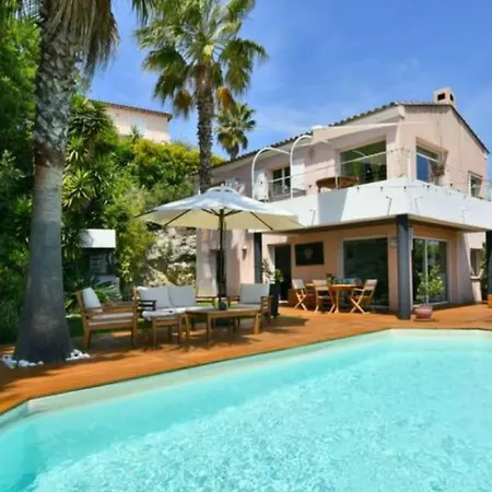 Azur - Sea View * Villeneuve-Loubet