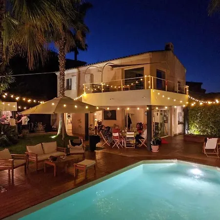 Azur - Sea View Villeneuve-Loubet