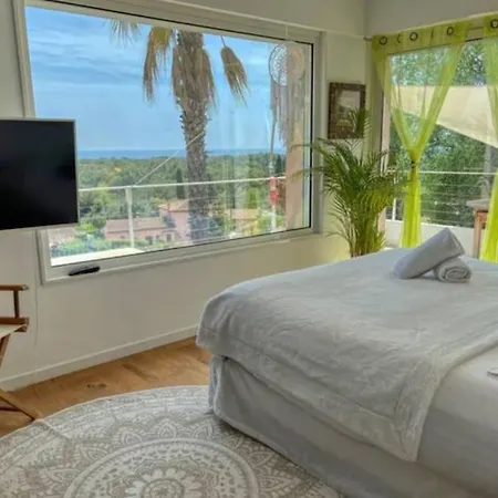Azur - Sea View Villa