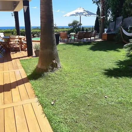 Villa Azur - Sea View *