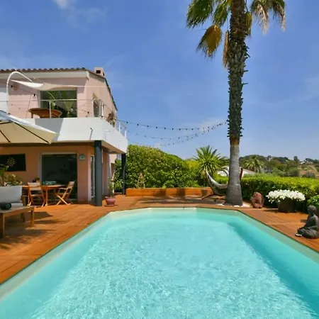 Azur - Sea View Villa *