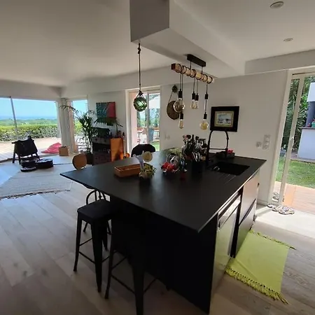 Villa Azur - Sea View