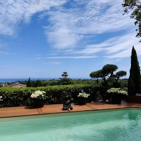 Azur - Sea View *