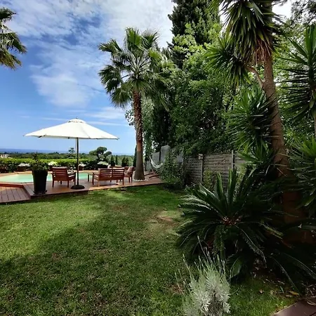 Azur - Sea View Villeneuve-Loubet