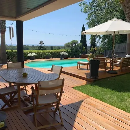 Azur - Sea View Villa